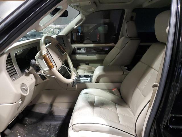 5LMFL28558LJ04502 - 2008 LINCOLN NAVIGATOR 黑色 照片 7