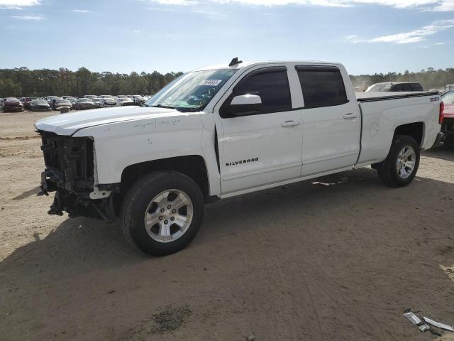 3GCUKREC1FG267980 - 2015 CHEVROLET SILVERADO K1500 LT WHITE photo 1