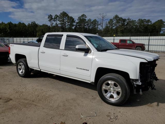 3GCUKREC1FG267980 - 2015 CHEVROLET SILVERADO K1500 LT WHITE photo 4