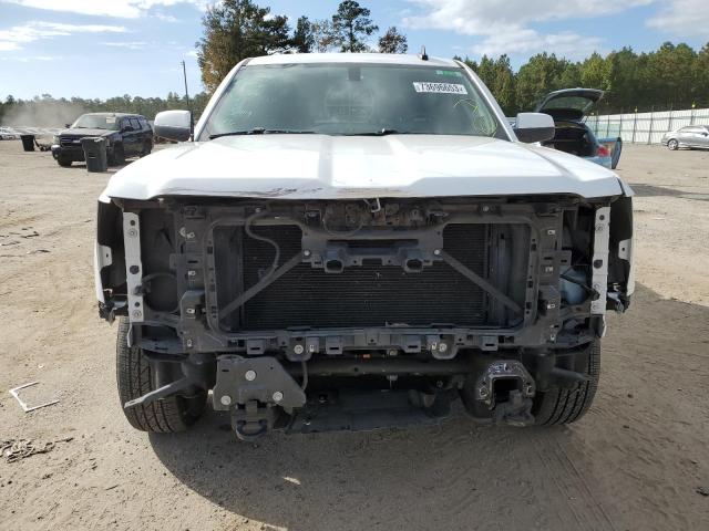 3GCUKREC1FG267980 - 2015 CHEVROLET SILVERADO K1500 LT WHITE photo 5