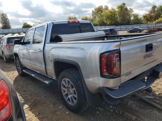 3GTU2NEC8JG310387 - 2018 GMC SIERRA K1500 SLT SILVER photo 2