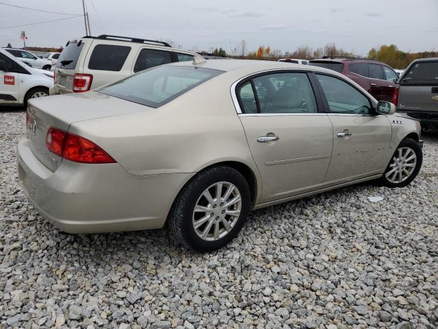 1G4HD57M39U131082 - 2009 BUICK LUCERNE CXL TAN photo 3