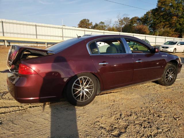 1G4HD57216U152748 - 2006 BUICK LUCERNE CXL BROWN photo 3