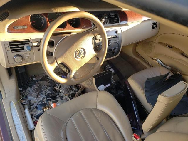 1G4HD57216U152748 - 2006 BUICK LUCERNE CXL BROWN photo 8