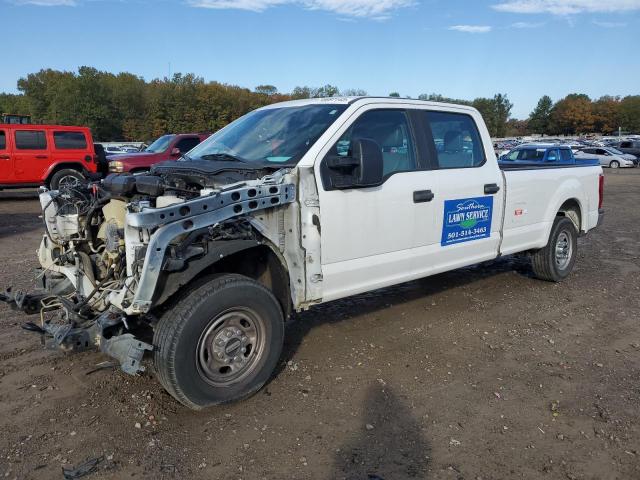 1FT7W2A63HEE78018 - 2017 FORD F250 SUPER DUTY WHITE photo 1
