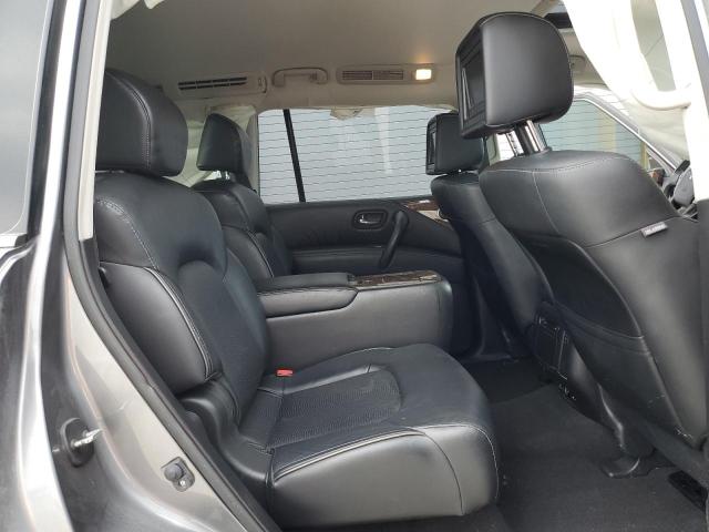 JN8AZ2NE4F9085752 - 2015 INFINITI QX80 SILVER photo 11