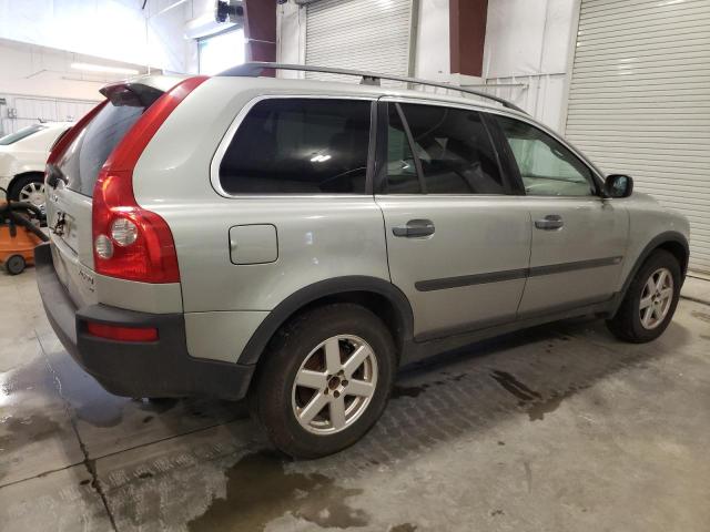 YV1CZ59H741120378 - 2004 VOLVO XC90 SILVER photo 3