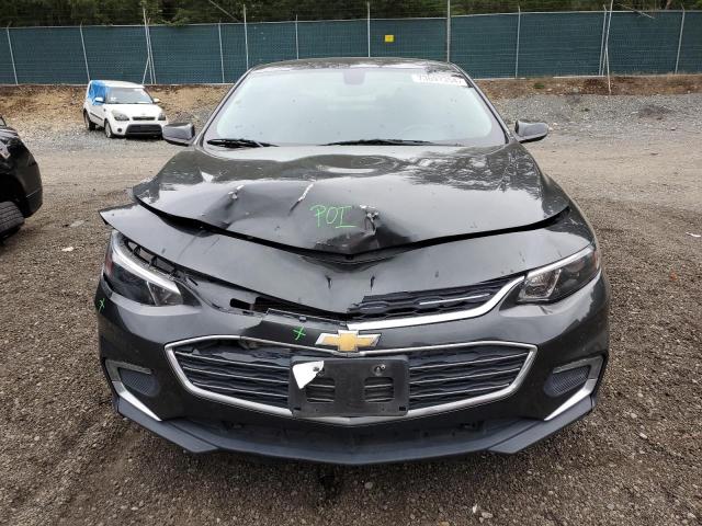 1G1ZE5ST8HF205533 - 2017 CHEVROLET MALIBU LT CHARCOAL photo 5