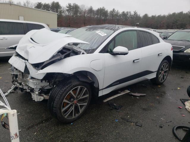 SADHD2S19K1F76148 - 2019 JAGUAR I-PACE FIRST EDITION WHITE photo 1