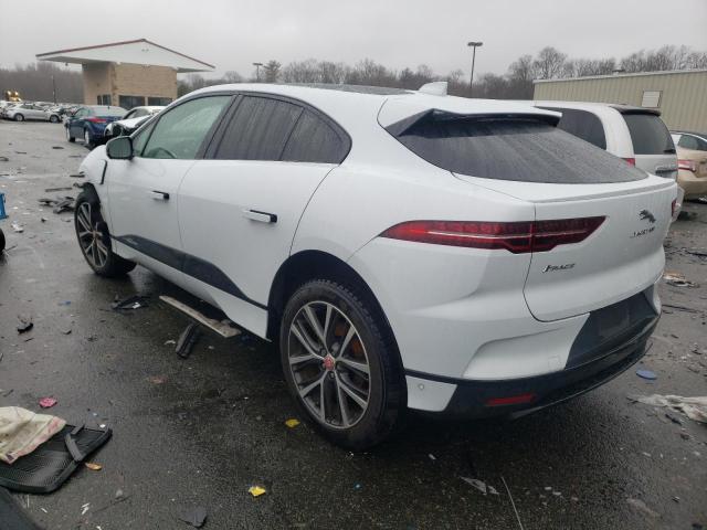 SADHD2S19K1F76148 - 2019 JAGUAR I-PACE FIRST EDITION WHITE photo 2