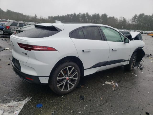 SADHD2S19K1F76148 - 2019 JAGUAR I-PACE FIRST EDITION WHITE photo 3