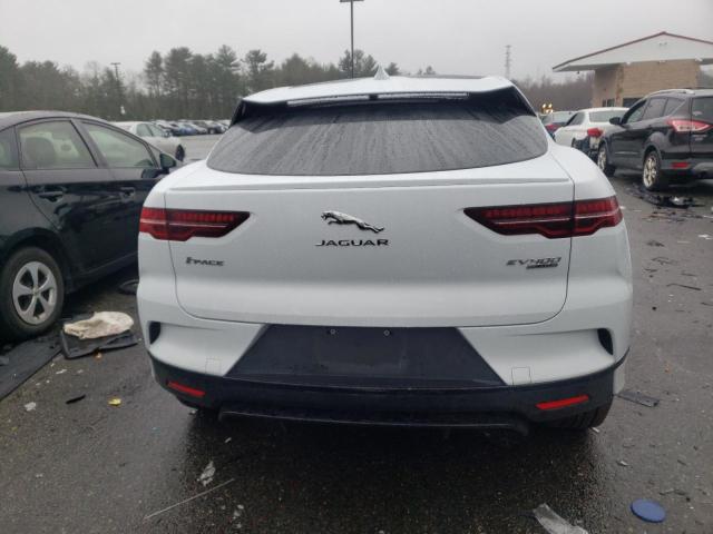 SADHD2S19K1F76148 - 2019 JAGUAR I-PACE FIRST EDITION WHITE photo 6