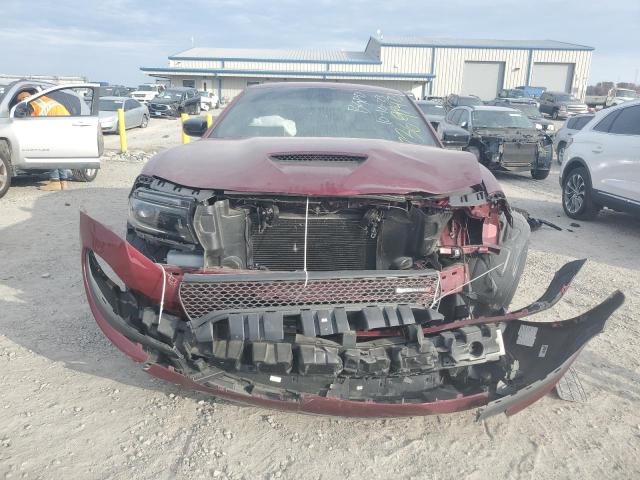 2C3CDXHG4PH519543 - 2023 DODGE CHARGER GT RED photo 5