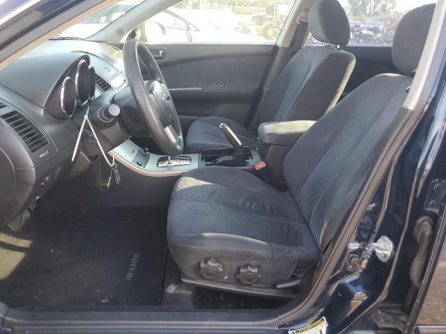 1N4AL11D66N426361 - 2006 NISSAN ALTIMA S BLUE photo 7