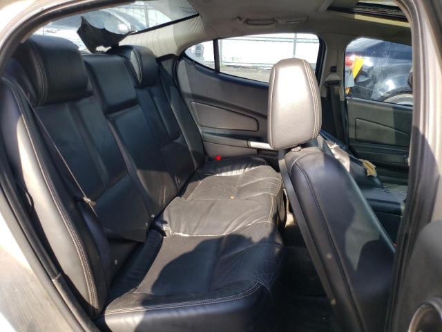 2G2WP552981106514 - 2008 PONTIAC GRAND PRIX 银色 照片 10