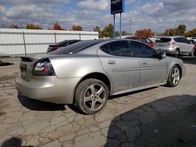 2G2WP552981106514 - 2008 PONTIAC GRAND PRIX 银色 照片 3