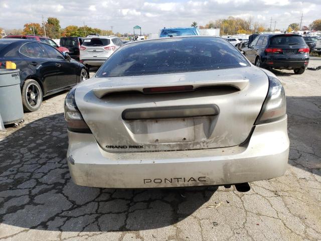 2G2WP552981106514 - 2008 PONTIAC GRAND PRIX SILVER photo 6