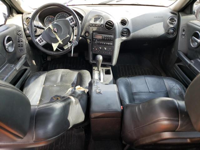 2G2WP552981106514 - 2008 PONTIAC GRAND PRIX 银色 照片 8