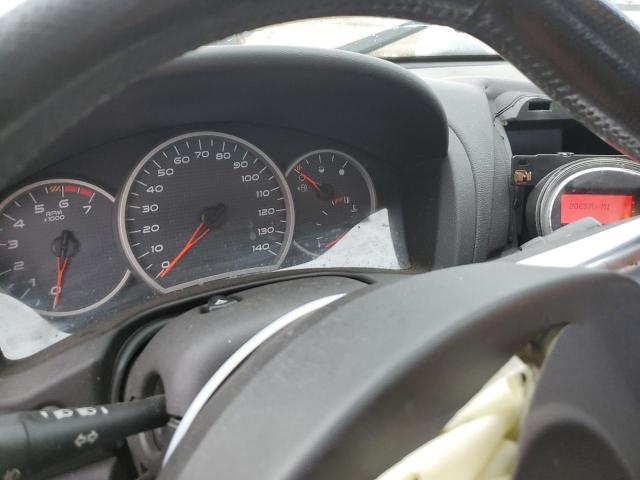 2G2WP552981106514 - 2008 PONTIAC GRAND PRIX 银色 照片 9