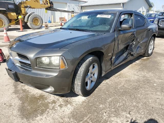 2010 DODGE CHARGER SXT, 