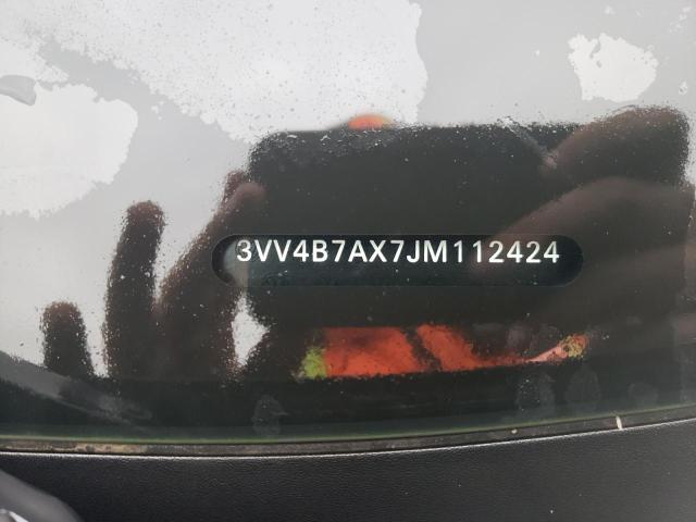 3VV4B7AX7JM112424 - 2018 VOLKSWAGEN TIGUAN SEL PREMIUM BLACK photo 13