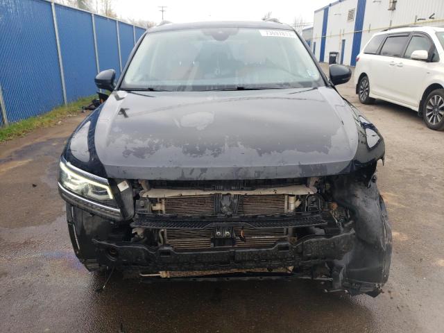 3VV4B7AX7JM112424 - 2018 VOLKSWAGEN TIGUAN SEL PREMIUM BLACK photo 5