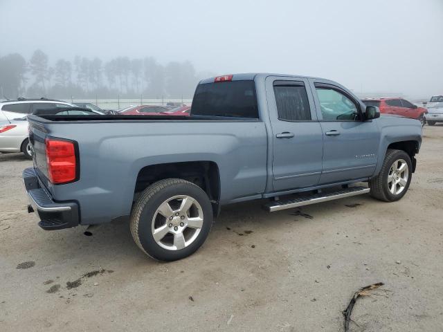 1GCRCREC8FZ324484 - 2015 CHEVROLET silverado C1500 LT GRAY photo 3