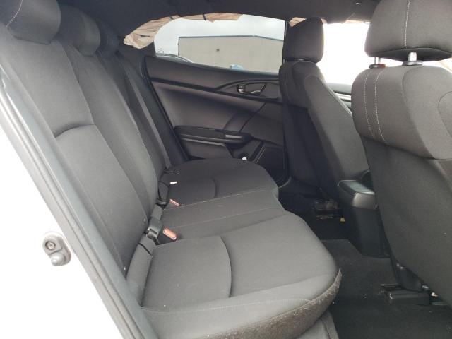 SHHFK7G4XJU203601 - 2018 HONDA CIVIC SPORT 银色 照片 10