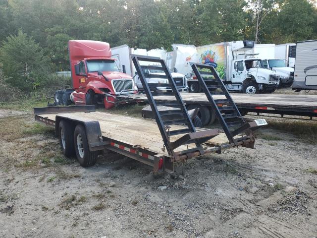 1S9E52225B1489128 - 2011 UTILITY TRAILER Սև լուսանկար 3