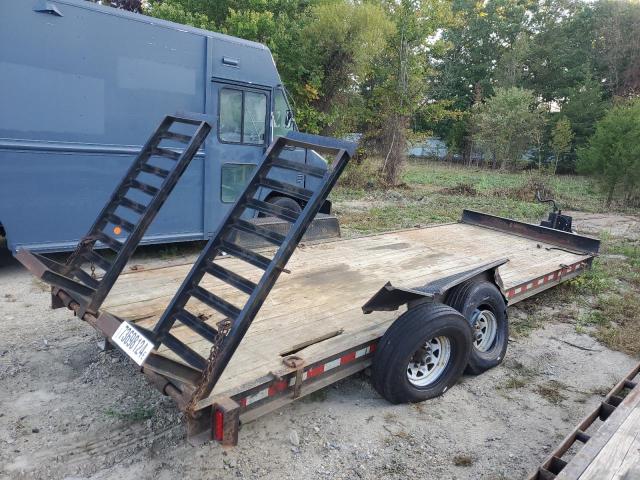 1S9E52225B1489128 - 2011 UTILITY TRAILER Սև լուսանկար 4