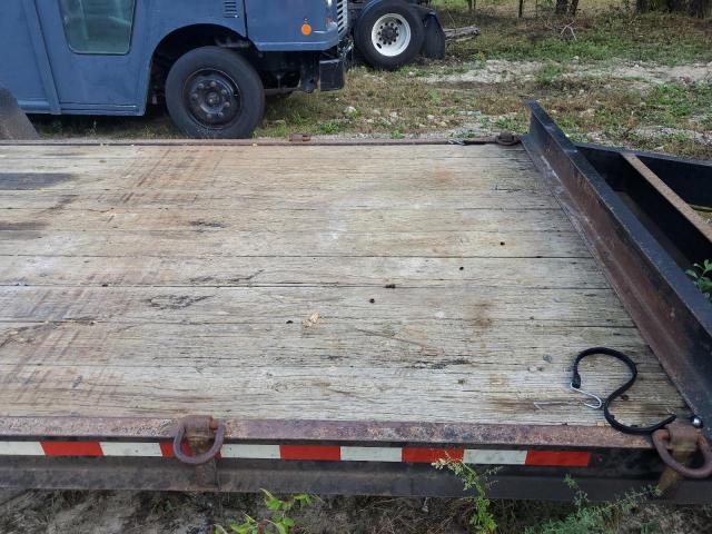 1S9E52225B1489128 - 2011 UTILITY TRAILER Սև լուսանկար 5
