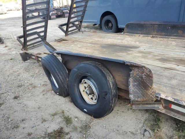 1S9E52225B1489128 - 2011 UTILITY TRAILER Սև լուսանկար 9