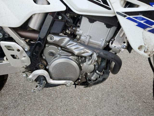 JS1SK44A8H2101858 - 2017 SUZUKI DR-Z400 SM WHITE photo 7