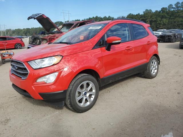 2021 FORD ECOSPORT SE, 