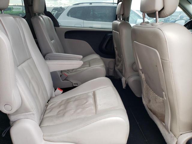 2C4RC1BGXDR526825 - 2013 CHRYSLER TOWN & COU TOURING 金色 照片 11