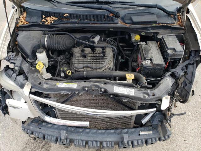 2C4RC1BGXDR526825 - 2013 CHRYSLER TOWN & COU TOURING 金色 照片 12