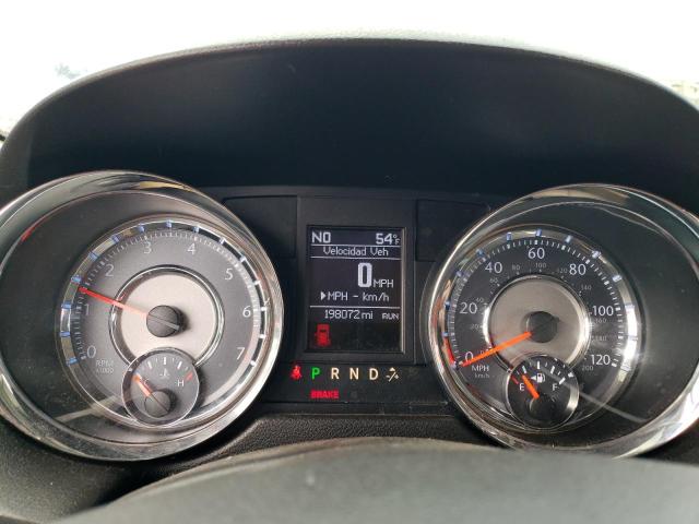 2C4RC1BGXDR526825 - 2013 CHRYSLER TOWN & COU TOURING 金色 照片 9