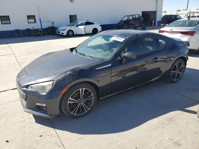 2015 SUBARU BRZ 2.0 LIMITED, 