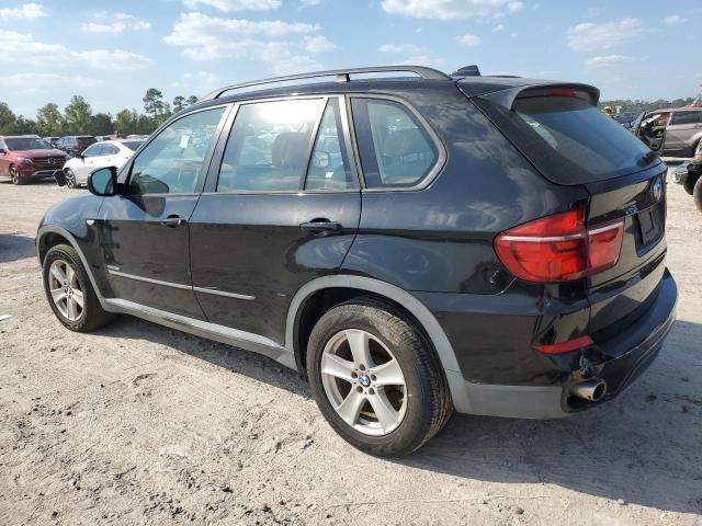 5UXZV4C54CL985833 - 2012 BMW X5 XDRIVE35I BLACK photo 2