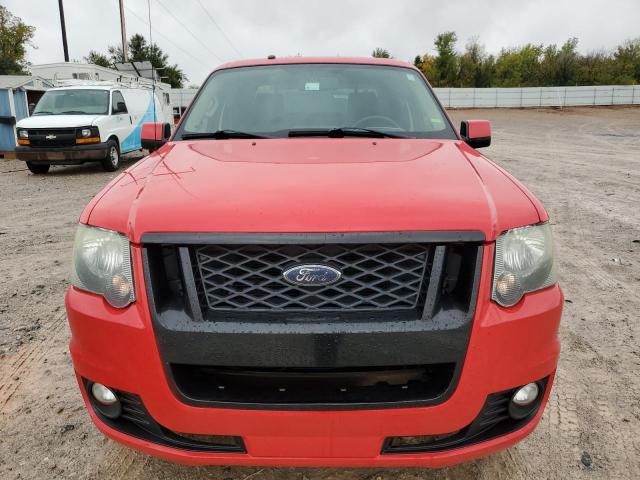1FMEU23838UB16476 - 2008 FORD EXPLORER S LIMITED RED photo 5