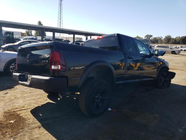 1C6RR7GGXNS237669 - 2022 RAM 1500 CLASS SLT 黑色 照片 3