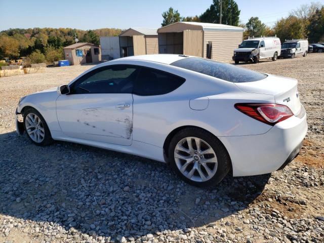 KMHHT6KJ3GU135202 - 2016 HYUNDAI GENESIS CO 3.8L WHITE photo 2