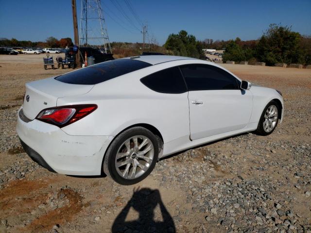 KMHHT6KJ3GU135202 - 2016 HYUNDAI GENESIS CO 3.8L WHITE photo 3