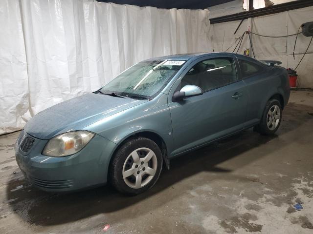 1G2AS18H097239572 - 2009 PONTIAC G5 Bleu photo 1