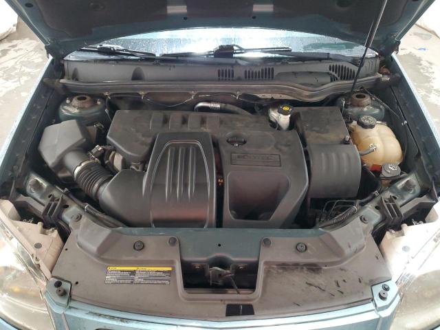 1G2AS18H097239572 - 2009 PONTIAC G5 Bleu photo 11