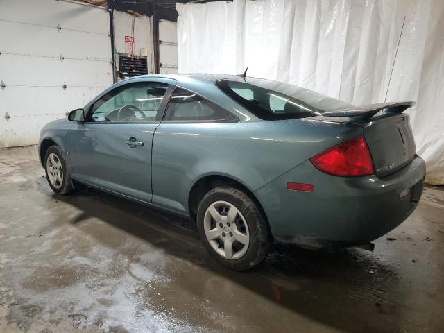 1G2AS18H097239572 - 2009 PONTIAC G5 BLUE photo 2