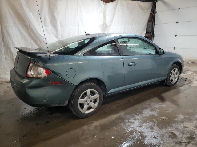 1G2AS18H097239572 - 2009 PONTIAC G5 Bleu photo 3