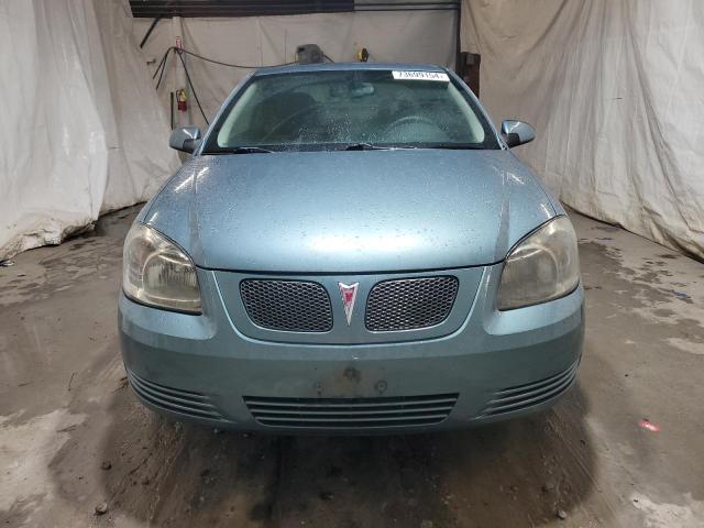 1G2AS18H097239572 - 2009 PONTIAC G5 BLUE photo 5