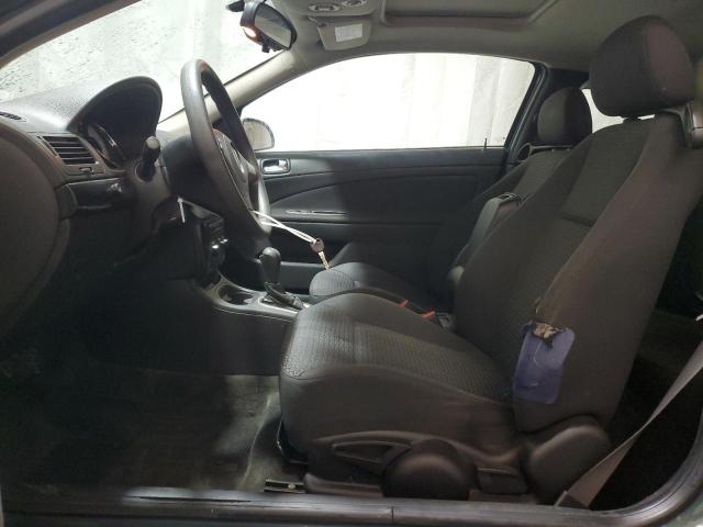 1G2AS18H097239572 - 2009 PONTIAC G5 Bleu photo 7