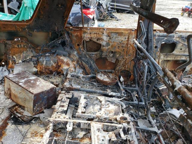 JTEBU5JR3J5565723 - 2018 TOYOTA 4RUNNER SR5/SR5 PREMIUM დამწვარი ფოტო 10